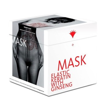MASK ELASTIC KERATIN WITH GINSENG 500GR