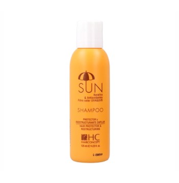 SUN SHAMPOO PROTECTOR Y REESTRUCTURANTE CAPILAR 125ML