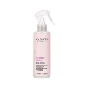FLUIDO CADIVEU ESSENTIALS QUARTZO SHINE  200 ML
