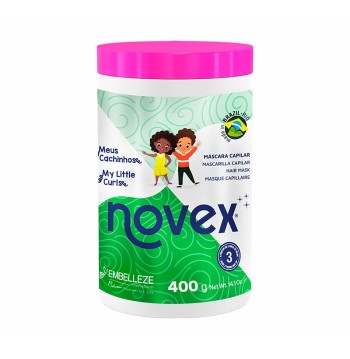 MASCARILLA NOVEX MY LITTLE CURLS 400G