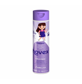 CHAMPÚ NOVEX SUPER LISO 300ML