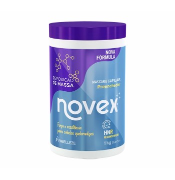 MASCARILLA NOVEX REPOSICAO MASSA 1KG