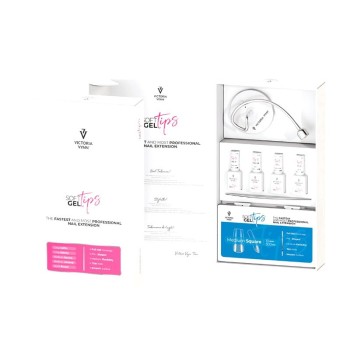 VV KIT SOFT GEL TIPS