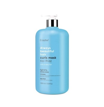 ABH CURLS NO-FRIZZ MASK 1000 ML