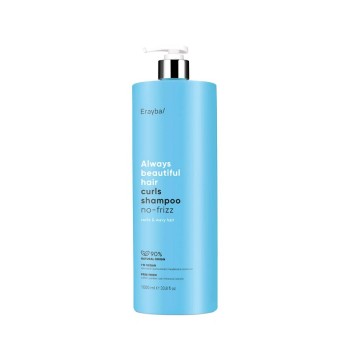 ABH CURLS NO-FRIZZ SHAMPOO 1000ML