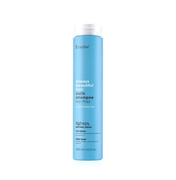 ABH CURLS NO-FRIZZ SHAMPOO 250ML