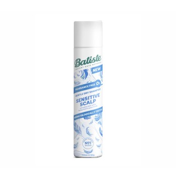 BATISTE CHAMPÚ EN SECO SENSITIVE 200ML