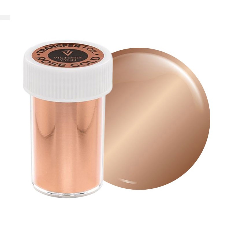 TRANSFER FOIL ROSE GOLD