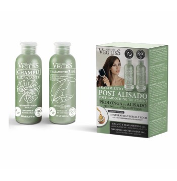 VEG LISS KIT TRATAMIENTO POST ALISADO
