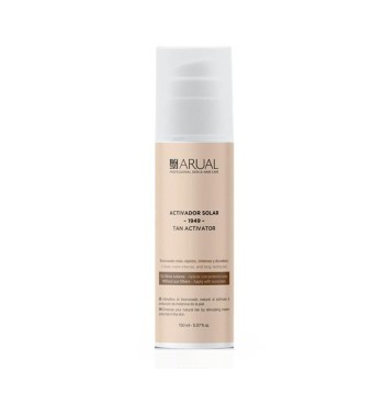 ARUAL ACTIVADOR SOLAR 150ML