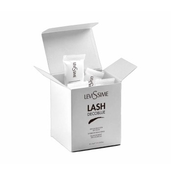 LASH DECOBLUE 24X2GR LEVISSIME