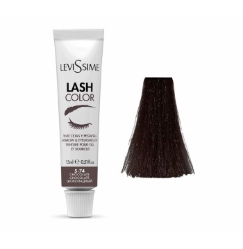 LASH COLOR CHOCOLATE 5-74 15ML