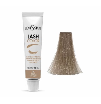 LASH COLOR RUBIO 8 15ML