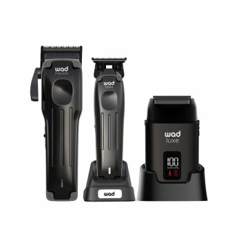 PACK SHARP BLACK ( IMPULSE-HELIX -LUXE )