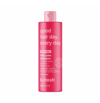 GOOD HAIR DAY. EVERY DAY - DAILY CARE SHAMPOO 355ML