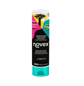 ACONDICIONADOR NOVEX SANTO BLACK PODEROSO 300ML