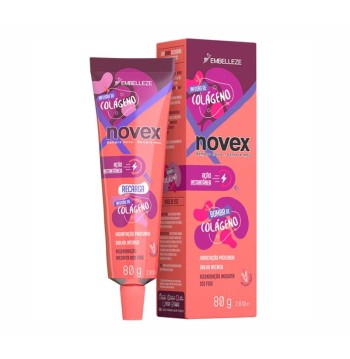RECARGA NOVEX DE COLLAGEN INFUSION 80G