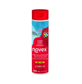 CHAMPÚ NOVEX MY CURLS MOVIE STAR 300ML