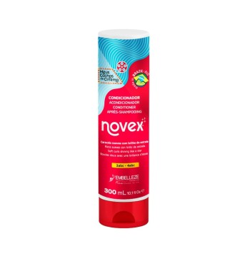 ACONDICIONADOR NOVEX MY CURLS MOVIE STAR 300ML