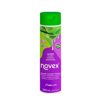 CHAMPÚ NOVEX SUPER ALOE VERA 300ML