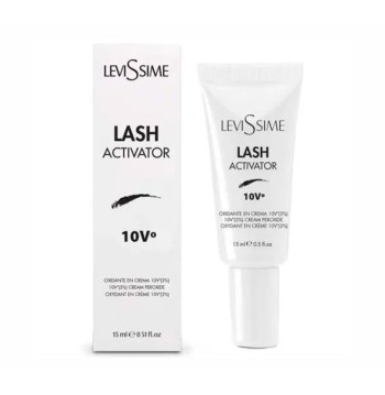 LASH ACTIVADOR 10V 15ML LEVISSIME