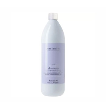 AMETHYSTE COOL BLONDE SILVER SHAMPOO 1000ML