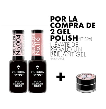 VICTORIA VYNN OFERTA GEL POLISH 8ML+REGALO