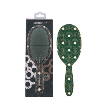 DETANGLE BRUSH CHEERS HATERS EMERALD CITY