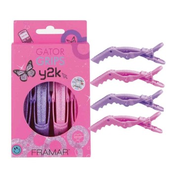 Y2K - Gator Grips (4pc)