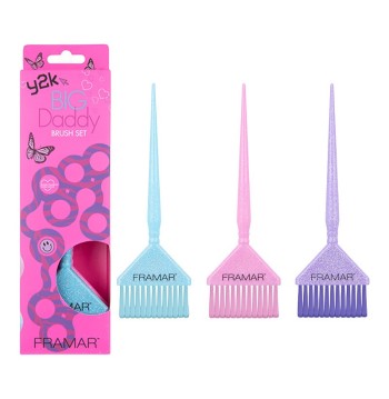 Y2K - Big Daddy Brush Set