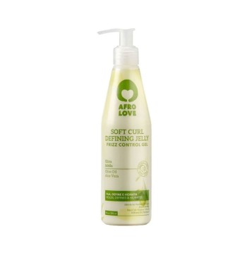 SOFT CURL DEFINING JELLY FRIZZ CONTROL GEL 290ML