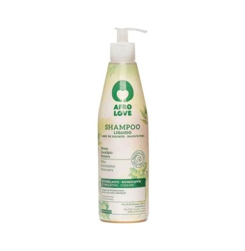 CHAMPÚ LIQUIDO LIBRE DE SULFATOS REFRESCANTE 290ML