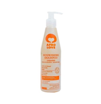NOURISHING SHAMPOO LIQUIDO LIBRE DE SULFATOS 290ML