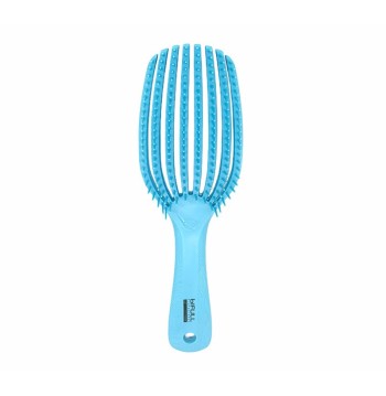 CEPILLO DESENREDANTE ESPECIAL RIZOS AZUL