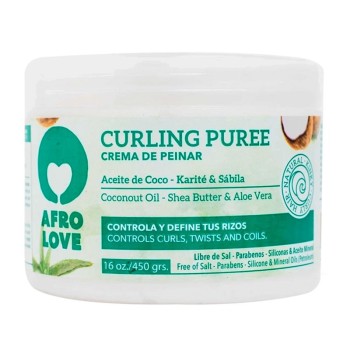 CREMA DE PEINAR CONTROLA Y DEFINE 450G