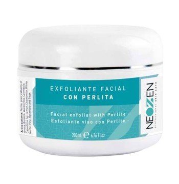 NEOZEN EXFOLIANTE FACIAL CON PERLITA 200ML