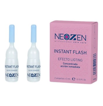 NEOZEN AMPOLLAS INSTANT FLASH 2X3ML