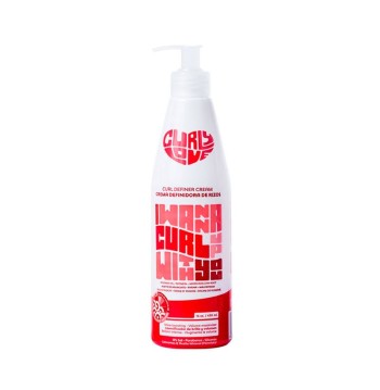 CURLY LOVE CURL DEFINER CREAM 450ML