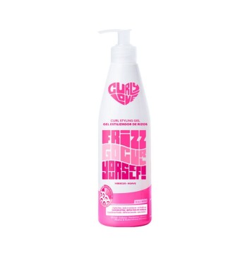CURLY LOVE CURL STYLING GEL 450ML