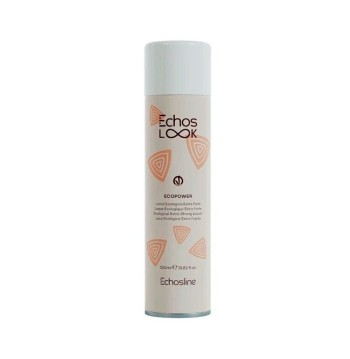 LACA ECOLOGICA EXTRA FUERTE LOOK 320ML ECHOSLINE