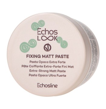 PASTA OPACA MATT EXTRA FUERTE LOOK 100ML ECHOSLINE