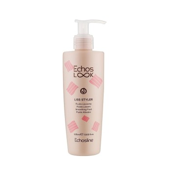 FLUIDO ALISADOR LISS STYLER LOOK  ECHOSLINE 225ML