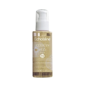FLUIDO REESTRUCTURANTE KERATIN VEG NEW ECHOSLINE 100ML