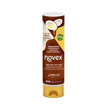 ACONDICIONADOR NOVEX COCONUT OIL 300ML
