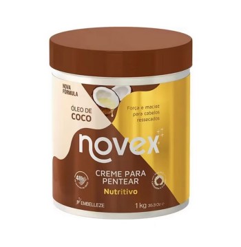 MASCARILLA NOVEX COCONUT OIL 1KG