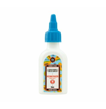 BE(M)DITA GHEE - ÓLEO RECONSTRUÇAO PAPAYA E QUERATINA VEGETAL 50ML