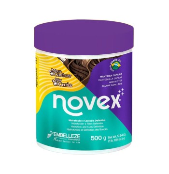MANTEQUILLA NOVEX MY CURLS 500G