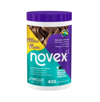 MASCARILLA NOVEX MY CURLS 400G