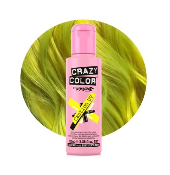 CRAZY COLOR 77 CAUTION