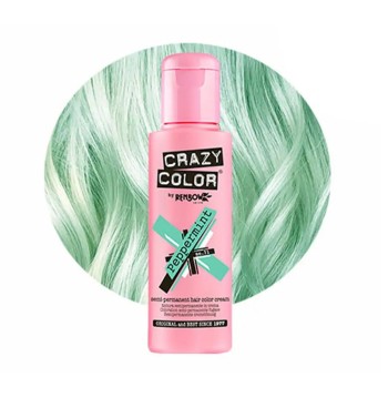 CRAZY COLOR 71 PEPPERMINT